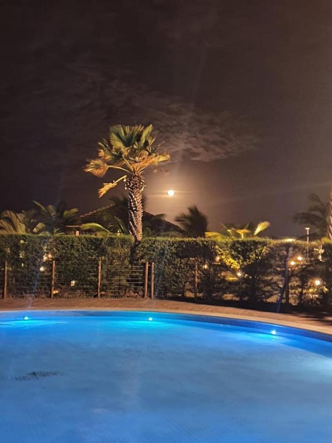 Condominio Vg Sun Cumbuco Buitenkant foto