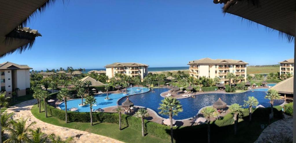 Condominio Vg Sun Cumbuco Buitenkant foto